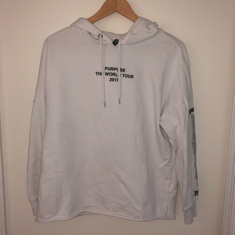 Divided Purpose Tour Sweatshirt